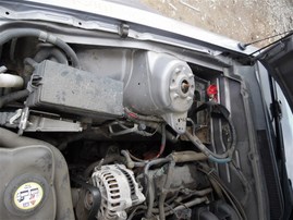 2006 Ford Mustang Silver 4.0L AT #F24553